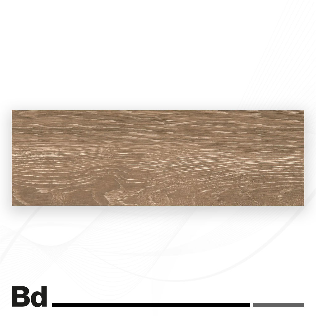 Duela cerámica Chalet Wood café - Imagen 2