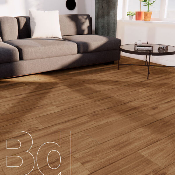 Duela cerámica Fresno roble