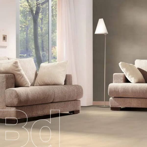 Piso cerámico Cartagena hueso