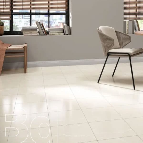 Piso cerámico Mina gris