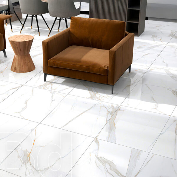 Porcelanato Alaska Natural 60x120cm