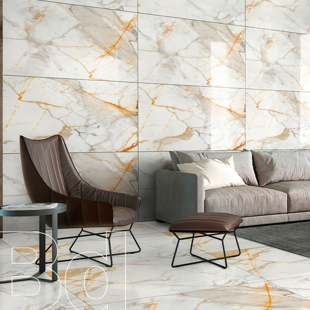Porcelanato Apollo White
