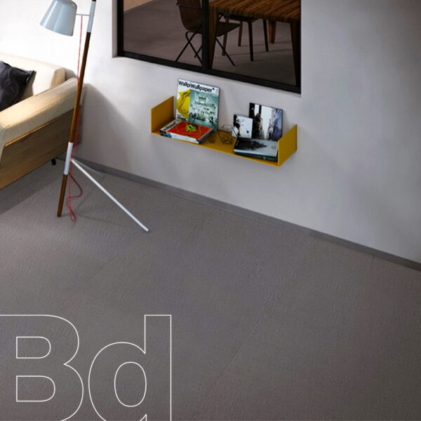 Porcelanato Argilia Carbone