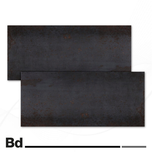 Porcelanato Metallo Nero