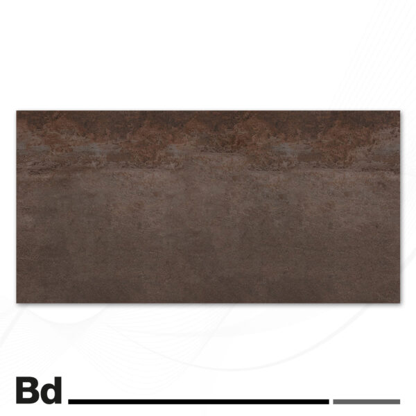 Porcelanato Metallo Ruggine