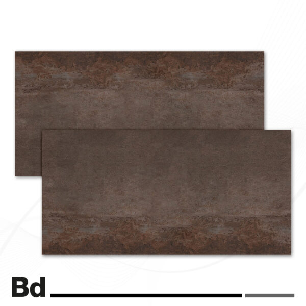 Porcelanato Metallo Ruggine